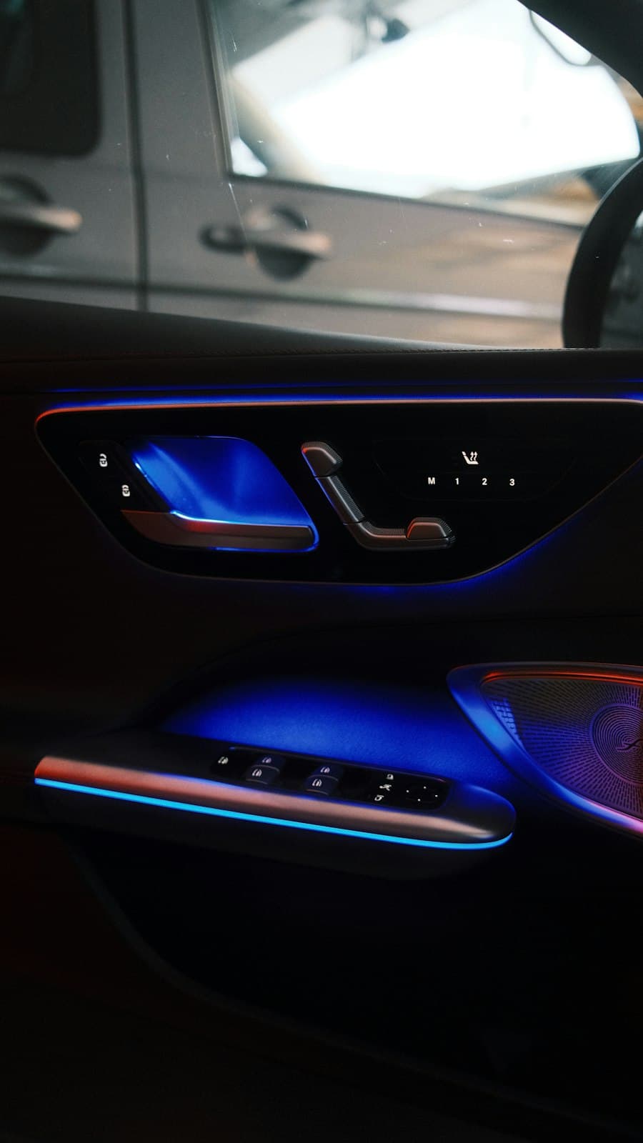 Ambient RGB Interior Light Kit