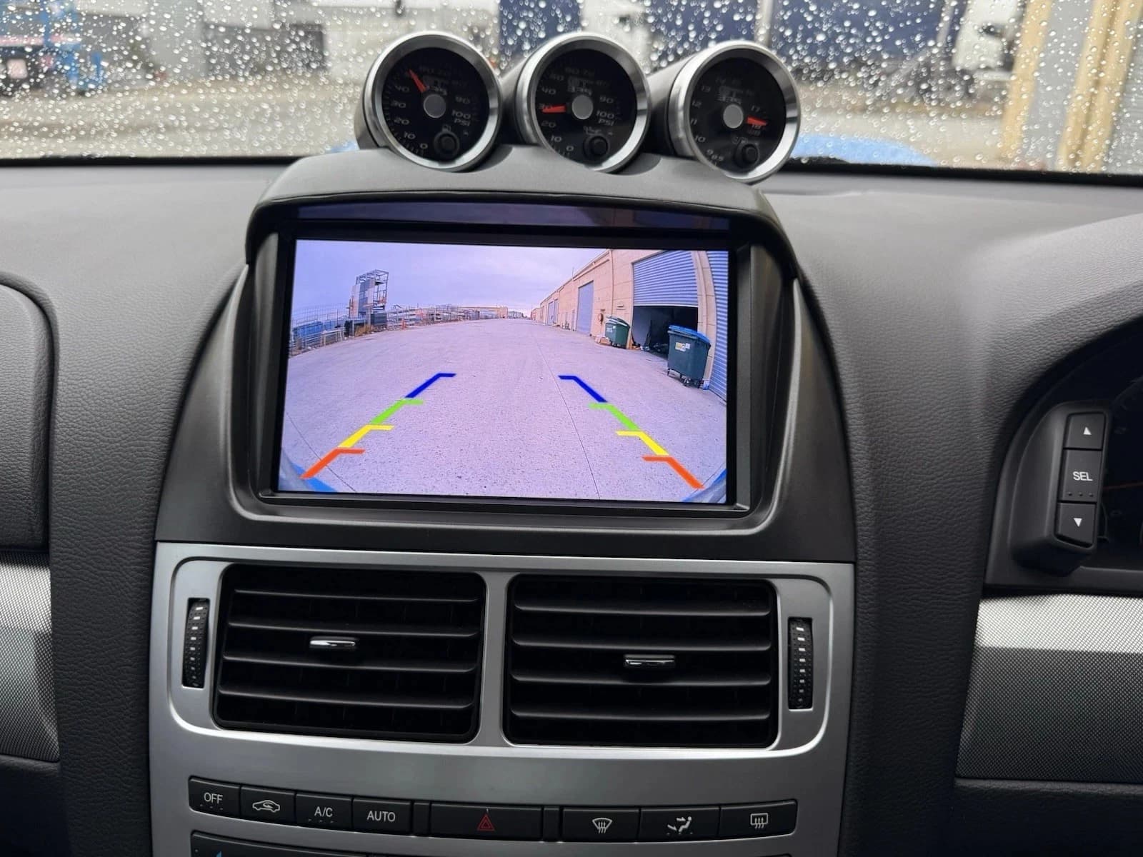 Car Stereo with Sat Nav +GPS/ CarPlay for Ford Falcon FG MK2 | 2011 - 2014, photo 5