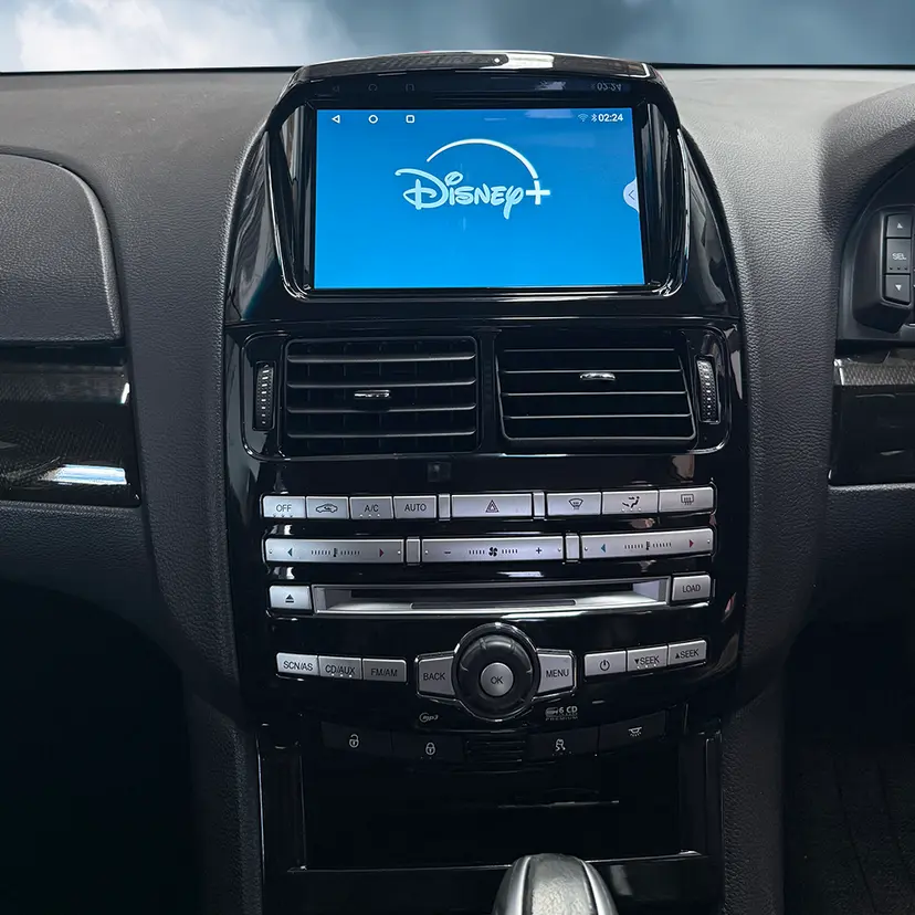Car Stereo with Sat Nav +GPS/ CarPlay for Ford Falcon FG MK2 | 2011 - 2014, photo 4