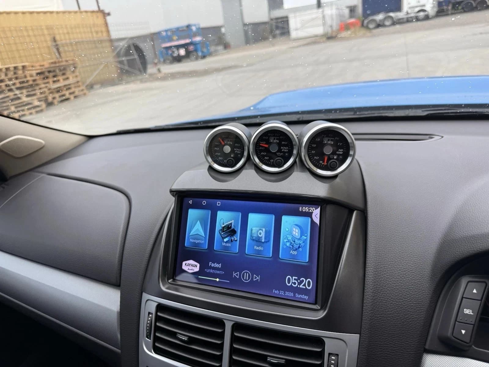 Car Stereo with Sat Nav +GPS/ CarPlay for Ford Falcon FG MK2 | 2011 - 2014, photo 12